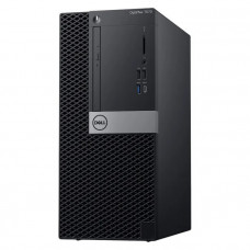 Настольный ПК Dell OptiPlex 7070 Tower (Core i3-9300 / 8GB / SSD 256GB)