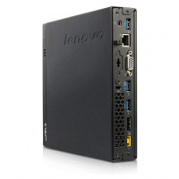 Купить ПК Lenovo ThinkCentre M93p (10AA) Tiny s1150 (Core i5-4570T/NoRAM/NoHDD) б/у