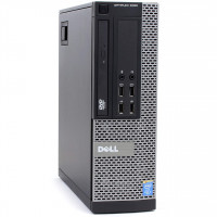 Купить Компьютер Dell Optiplex 9020 SFF s1150 (Core i3-4130 3.40GHz/8GB RAM/240GB SSD)