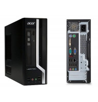 Купити ПК Acer Veriton X2610G SFF s1155 (Celeron G5xx/NoRAM/NoHDD) б/в