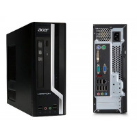 Купити Комп'ютер ПК Acer Veriton X2610G SFF s1155 (Celeron G5xx/NoRAM/NoHDD) б/в
