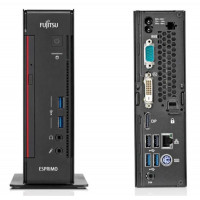 Компьютер Fujitsu Esprimo Q956 mini PC s1151 (NoCPU/NoRAM/NoHDD) б/у