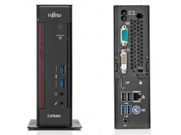 Міні-ПК Fujitsu Esprimo Q956 mini PC s1151 (Core i3-6100T/8GB DDR4/120GB SSD)